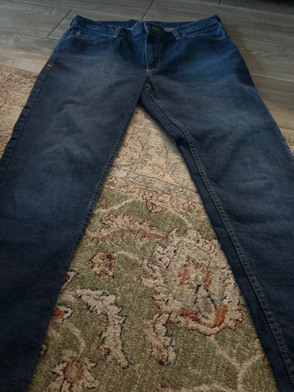 LL Bean Jeans - athletic fit (34x28)